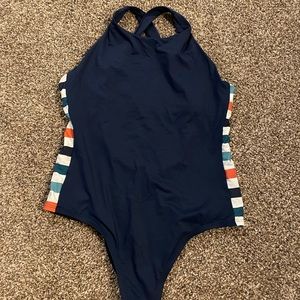 Carve Designs One piece bathing suit